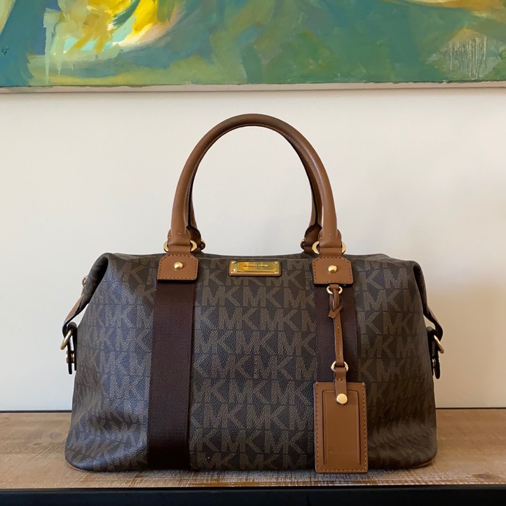 Michael Kors Duffel Bag